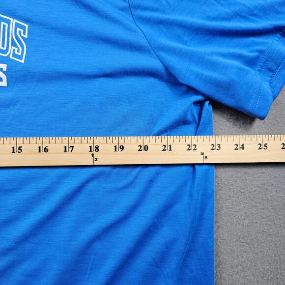 Under Armour Threadborne Shirt Heatgear Cayman Islands West Indies Vented XL - Picture 4 of 7